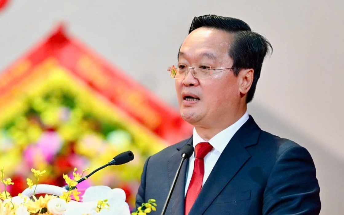 Chủ tịch tỉnh Lai châu giữ chức Phó Bí thư Tỉnh ủy Điện Biên - Ảnh 2.