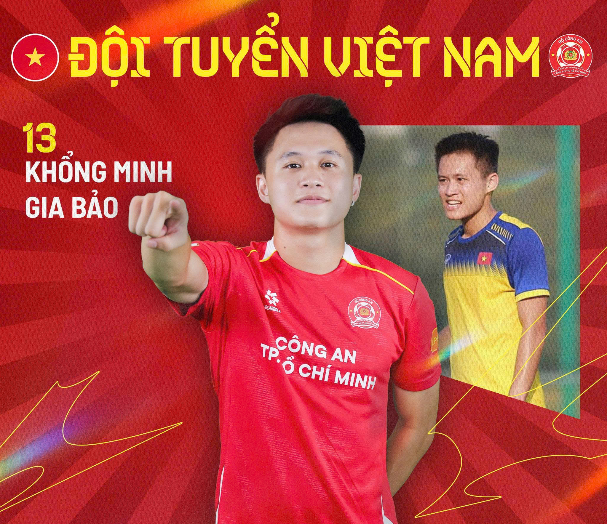 Cặp "bài tẩy" mới của HLV Kim Sang-sik - Ảnh 1.