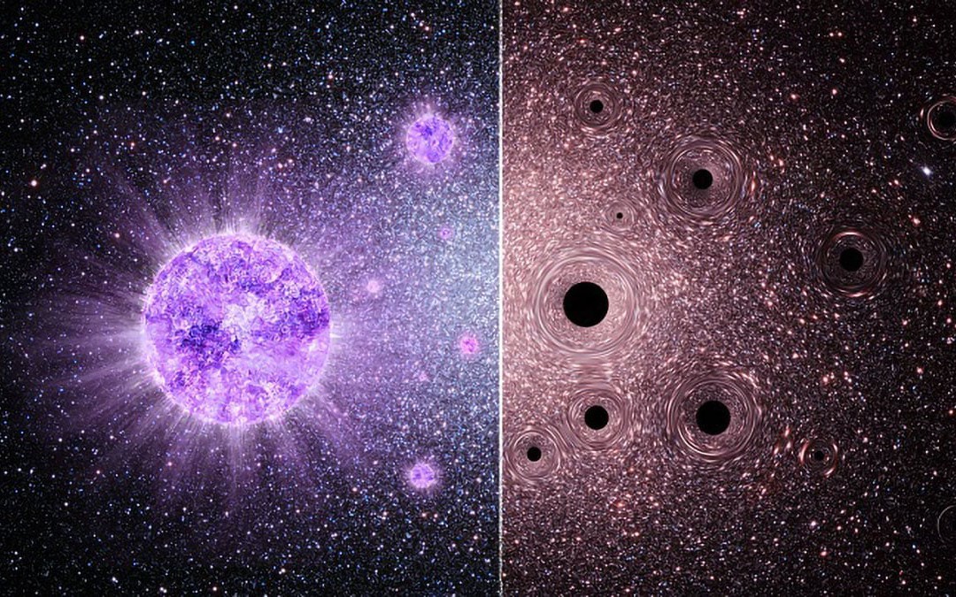 Vật thể "xuyên không" 11 tỉ năm chứa báu vật biến đổi vũ trụ  - Ảnh 2.