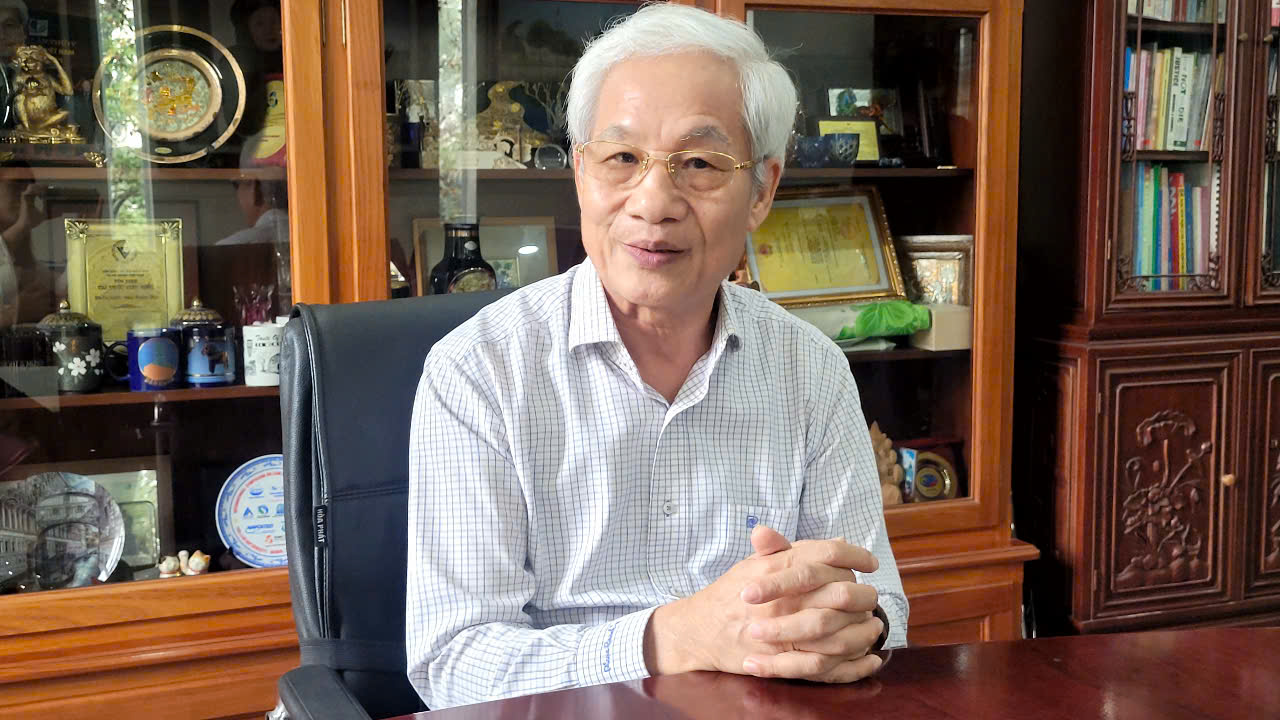 Từ lịch sử trị thủy qua các triều đại tới hành lang thoát lũ dữ ngày nay - Ảnh 6.