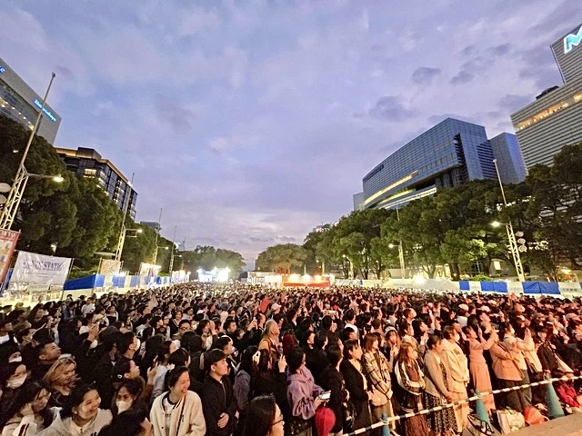 "Ngọc nữ bolero" Tố My trở lại sau biến cố sức khỏe - Ảnh 2.