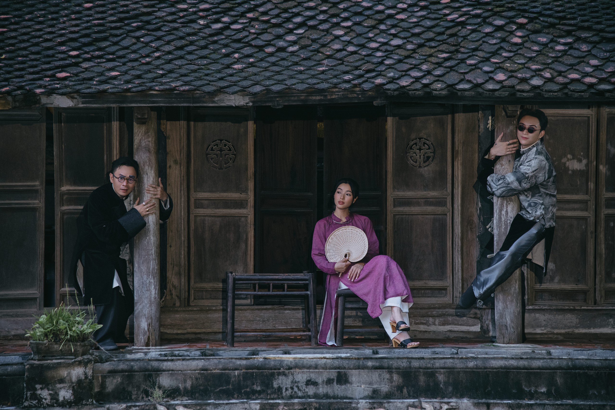 SOOBIN trong MV "Mục Hạ Vô Nhân"