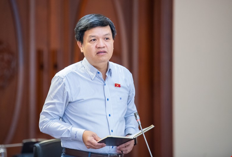 Góp ý văn kiện - Ảnh 1.