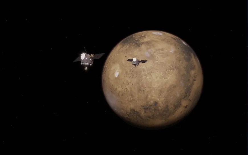 Đài thiên văn Mỹ chụp được "tương lai" của Trái Đất - Ảnh 2.