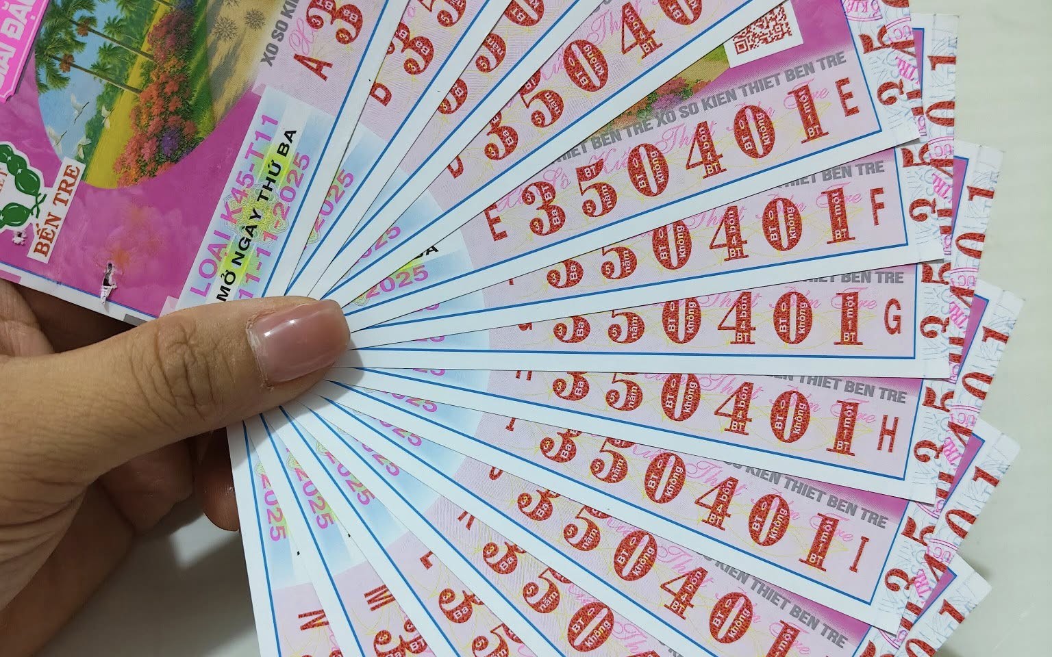 Động thái mới của Bộ Tài chính về tổ chức lại công ty xổ số kiến thiết - Ảnh 2.