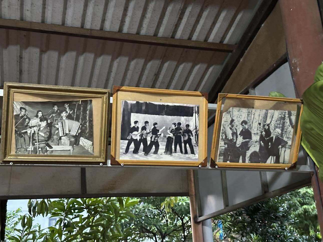 NSƯT Ca Lê Hồng, Phi Yến cùng VTV9 thực hiện phim tài liệu ký ức một thời hoa lửa - Ảnh 5.