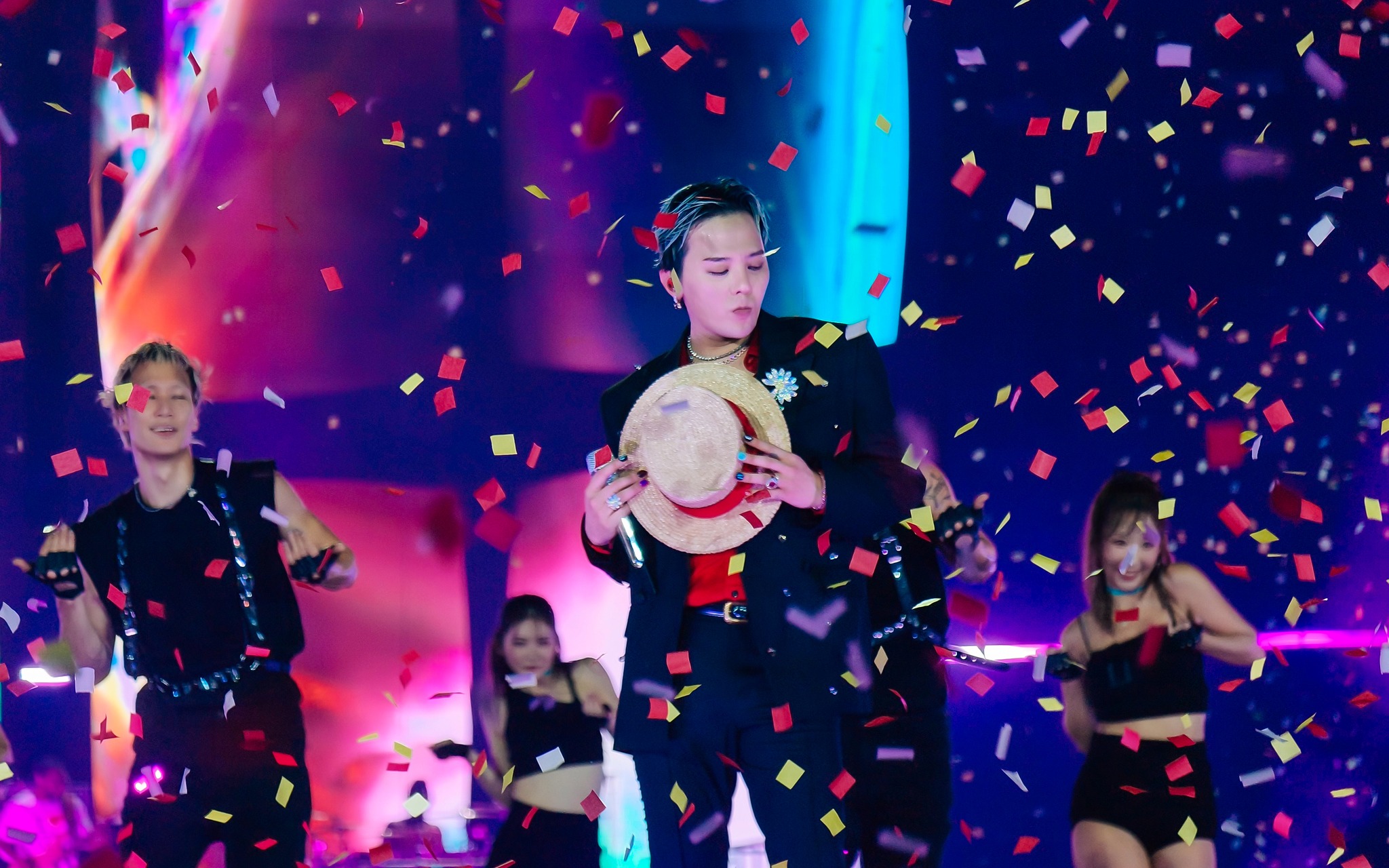 Bằng Kiều xin lỗi vì chia sẻ bị cho là "hạ bệ" G-Dragon - Ảnh 4.