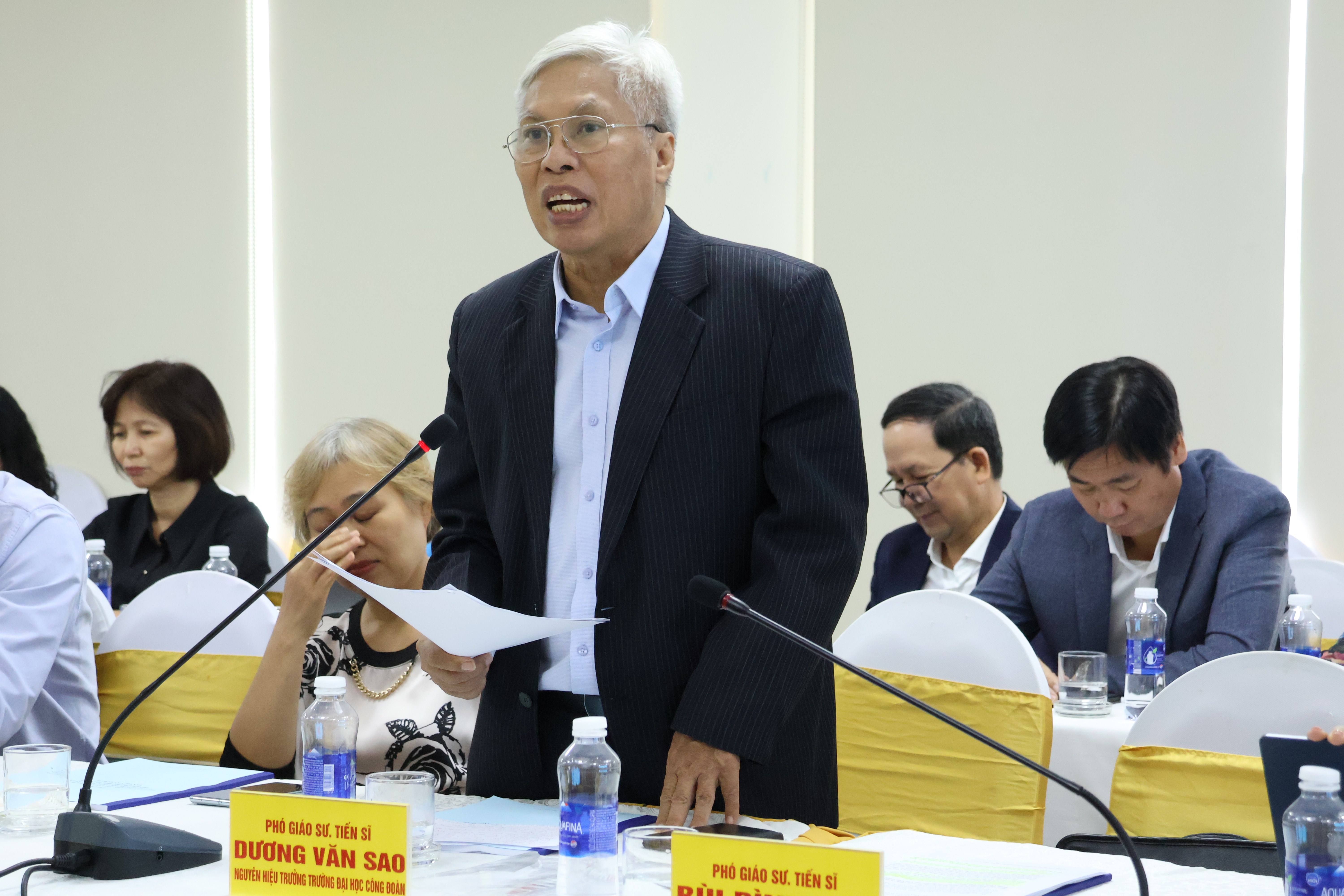 Tư duy mới về xây dựng giai cấp công nhân - Ảnh 1.