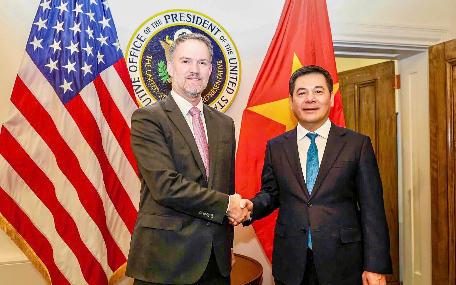 Nông, thủy sản Việt Nam mở rộng cơ hội xuất khẩu vào Mỹ - Ảnh 2.