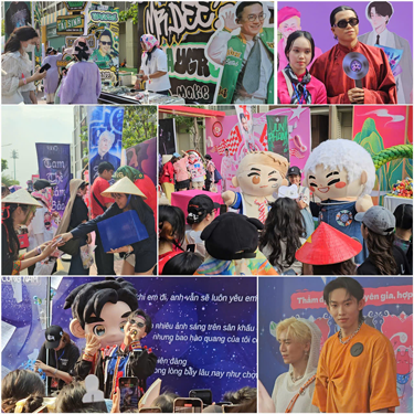 Hai mặt của "văn hóa thần tượng" - Ảnh 1.