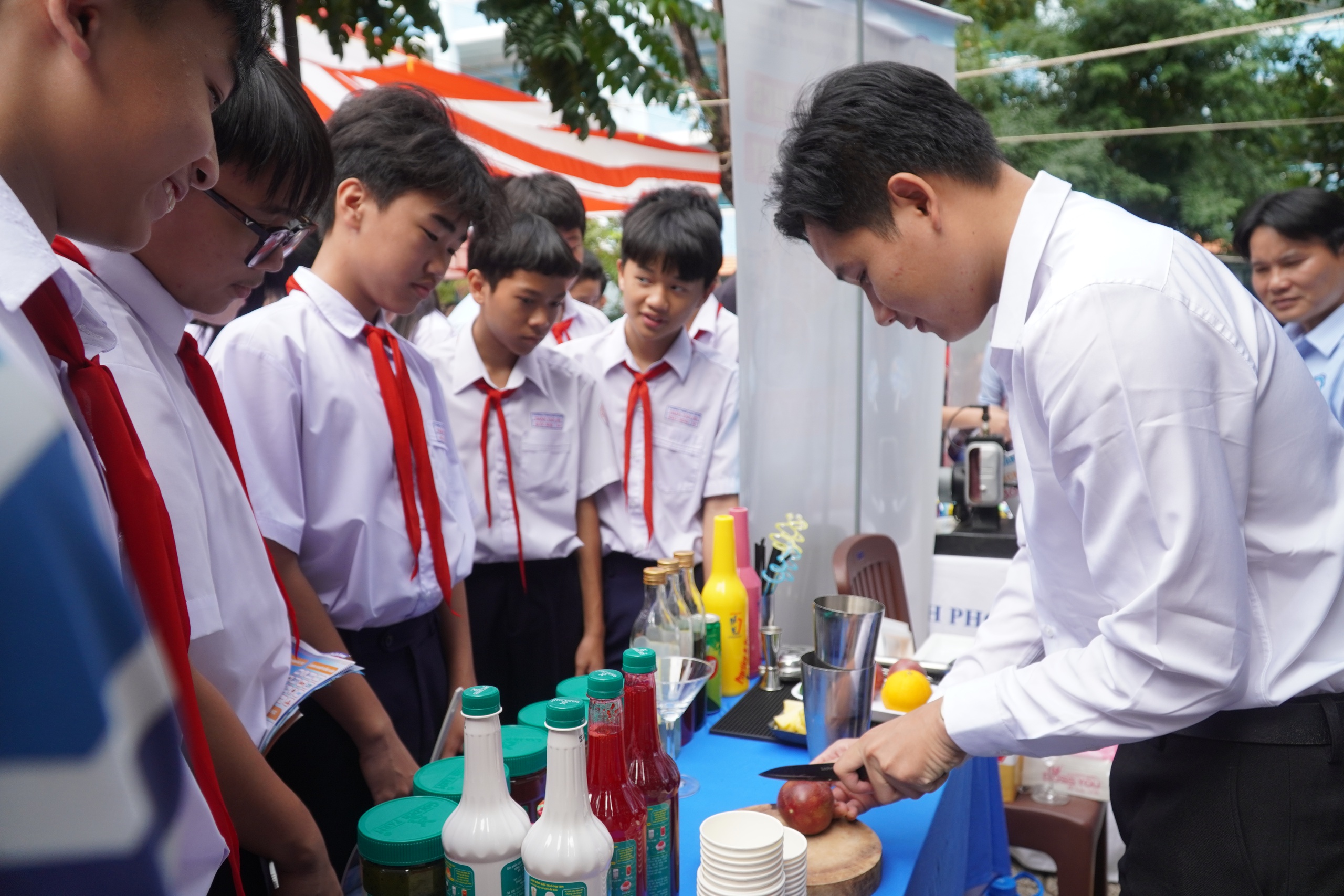 TP HCM tổ chức 22 chương trình tư vấn giáo dục nghề nghiệp - Ảnh 5.