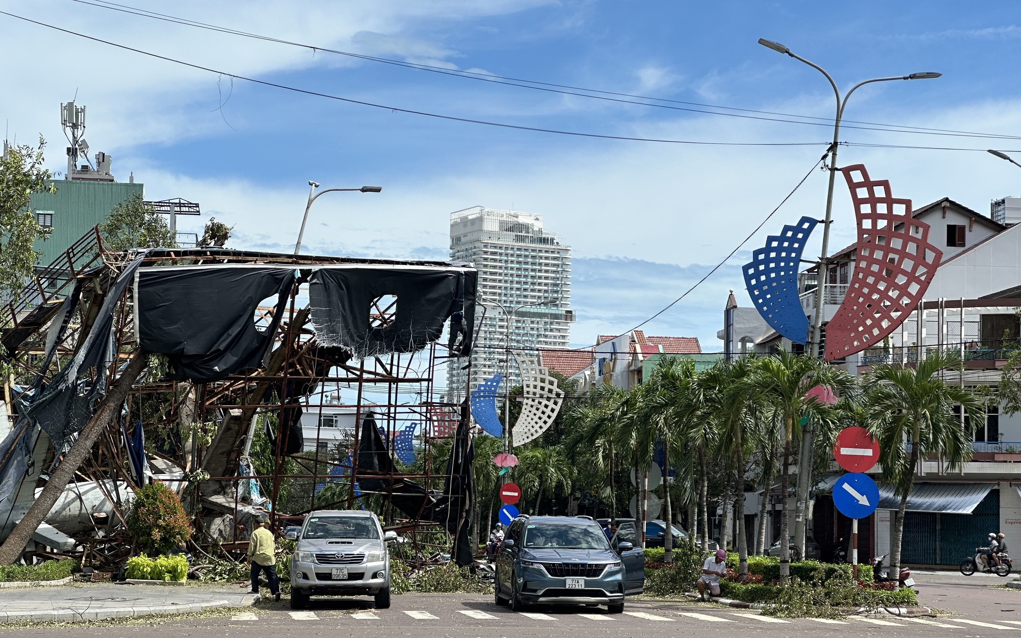 Vì sao Gia Lai mất sóng điện thoại di động trên diện rộng trong nhiều ngày qua? - Ảnh 2.