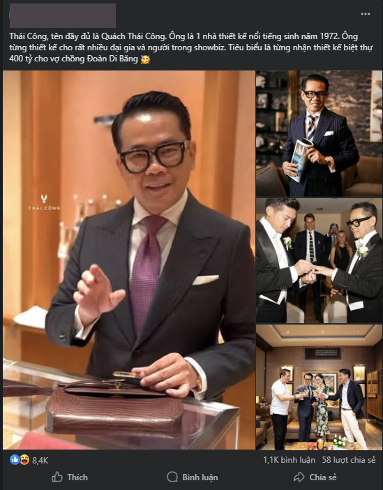 Cõi mạng "réo tên", Thái Công "nổi nóng" - Ảnh 1.