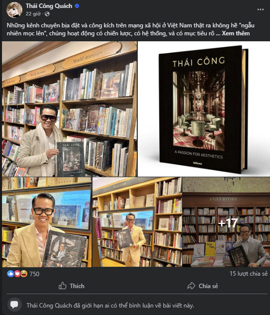 Cõi mạng "réo tên", Thái Công "nổi nóng" - Ảnh 3.