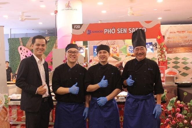 Phở Sen SASCO represents Vietnamese cuisine at ASEAN Gala Night 2025 - Ảnh 4.