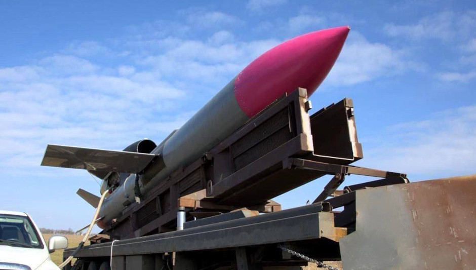 Ukraine tiết lộ tên lửa xịn hơn Tomahawk của Mỹ? - Ảnh 1.