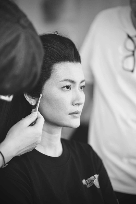 Đỗ Thị Hải Yến hóa thân Hoàng hậu Dương Vân Nga: Một lòng ngưỡng mộ sâu sắc - Ảnh 4.