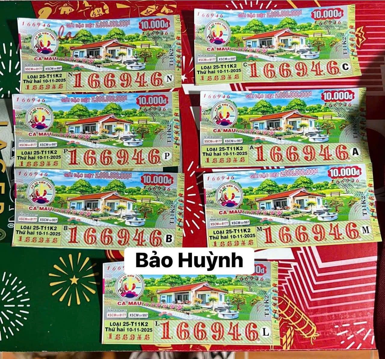 Xổ số miền Nam: Đại lý vé số liên tục đổi thưởng cho người trúng độc đắc - Ảnh 4.