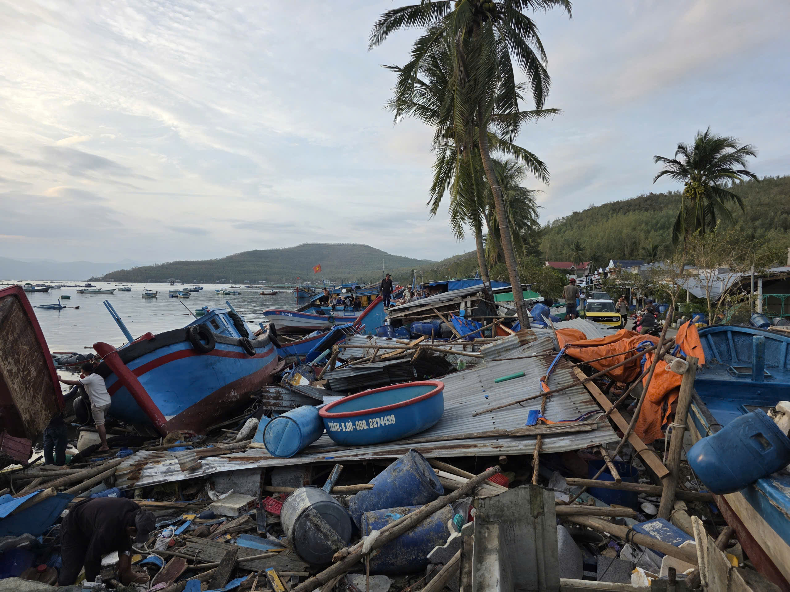 Bí thư tỉnh ủy Đắk Lắk cảm ơn sự giúp đỡ trong khắc phục hậu quả thiên tai - Ảnh 2.