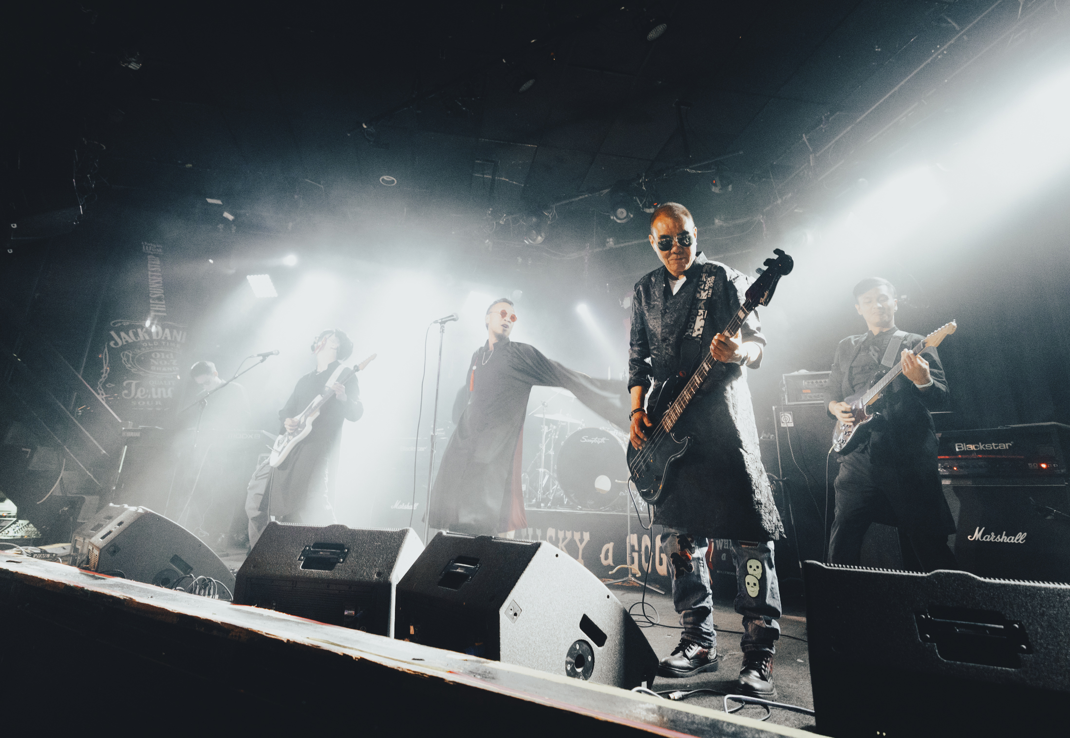 Ban nhạc rock Việt là khách mời tour thế giới của ban nhạc huyền thoại Trapt - Ảnh 9.