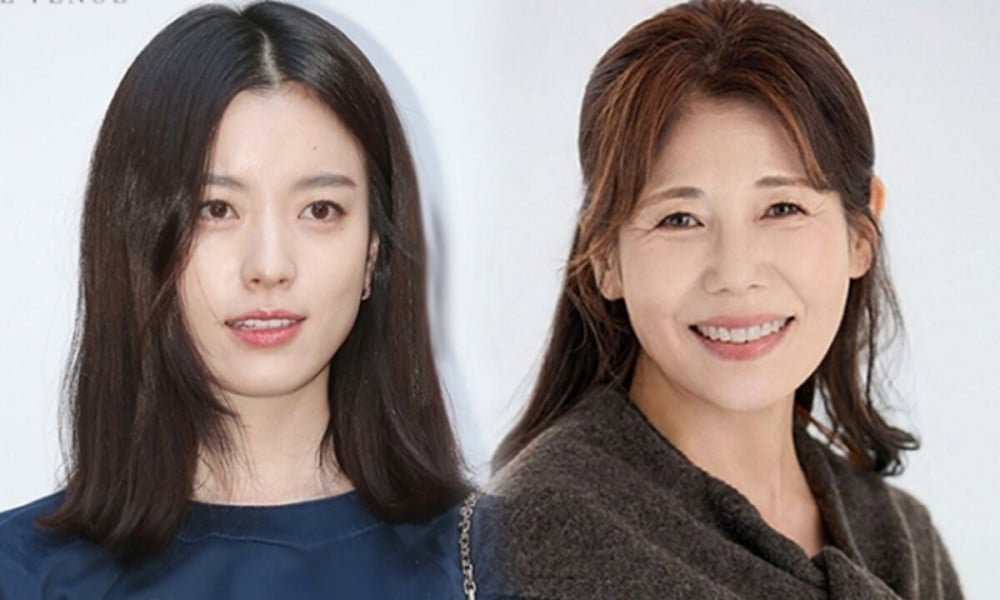 Mẹ của mỹ nhân màn ảnh gây sốt khi làm mẫu tuổi 63 - Ảnh 1.