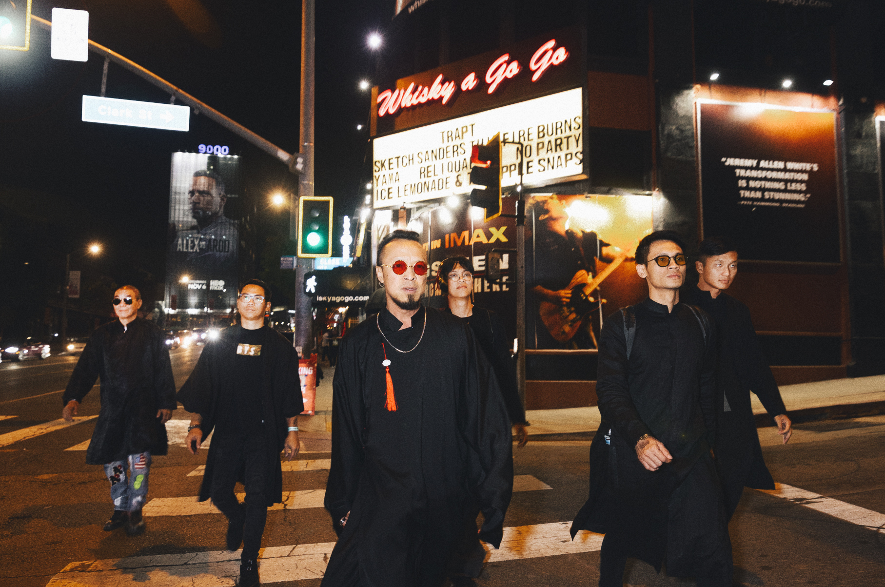 Ban nhạc rock Việt là khách mời tour thế giới của ban nhạc huyền thoại Trapt - Ảnh 3.