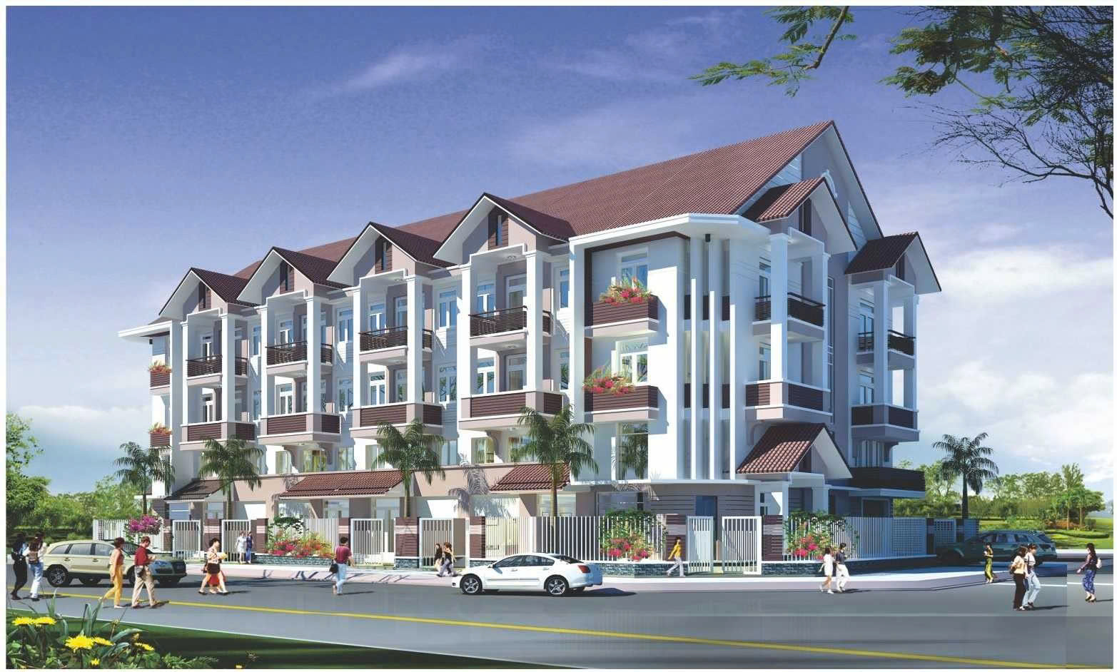 Kiến nghị xử lý vi phạm của một dự án ở TP HCM để đảm bảo tính nghiêm minh của pháp luật - Ảnh 1.