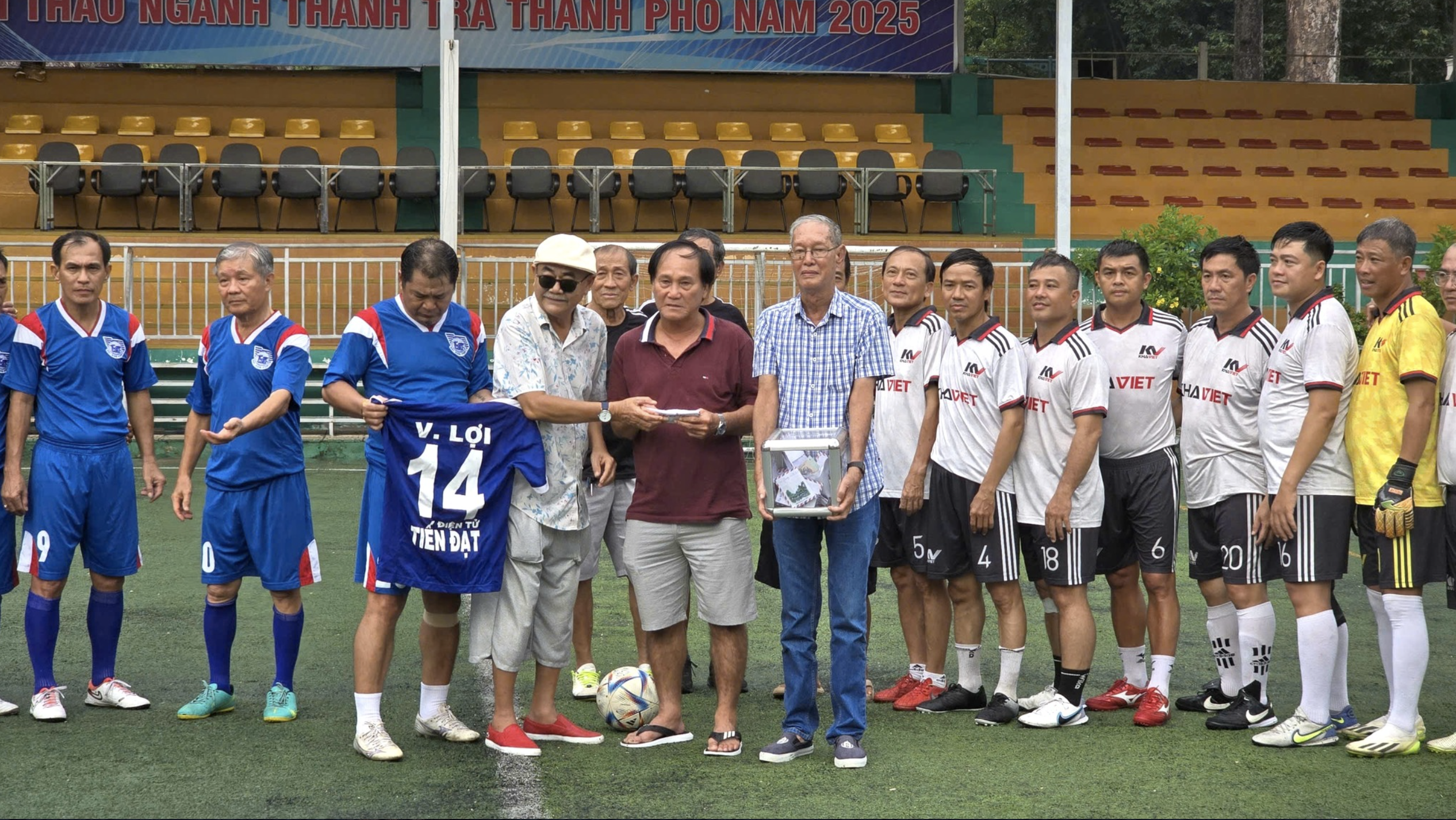 Cựu tuyển thủ bóng đá Hồ Văn Lợi qua đời - Ảnh 3.