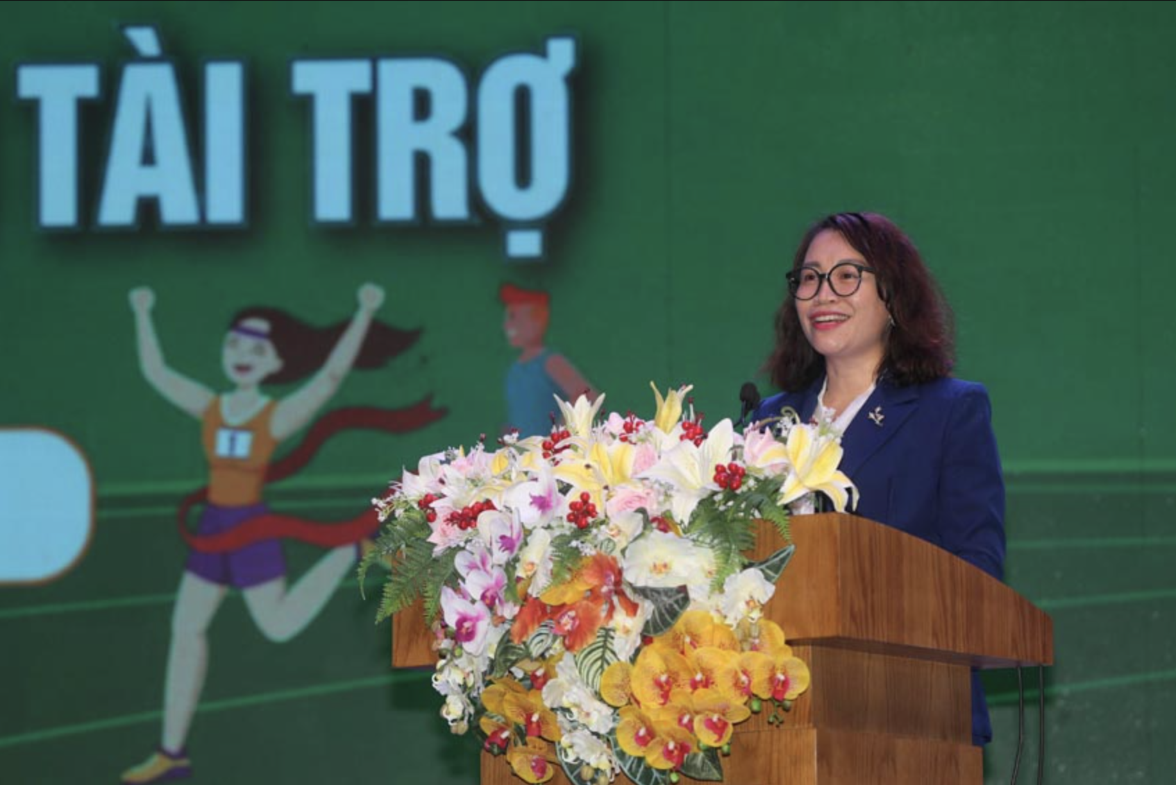 Giải vô địch leo núi Bà Rá và Giải Đồng Nai Marathon chính thức trở lại - Ảnh 1.