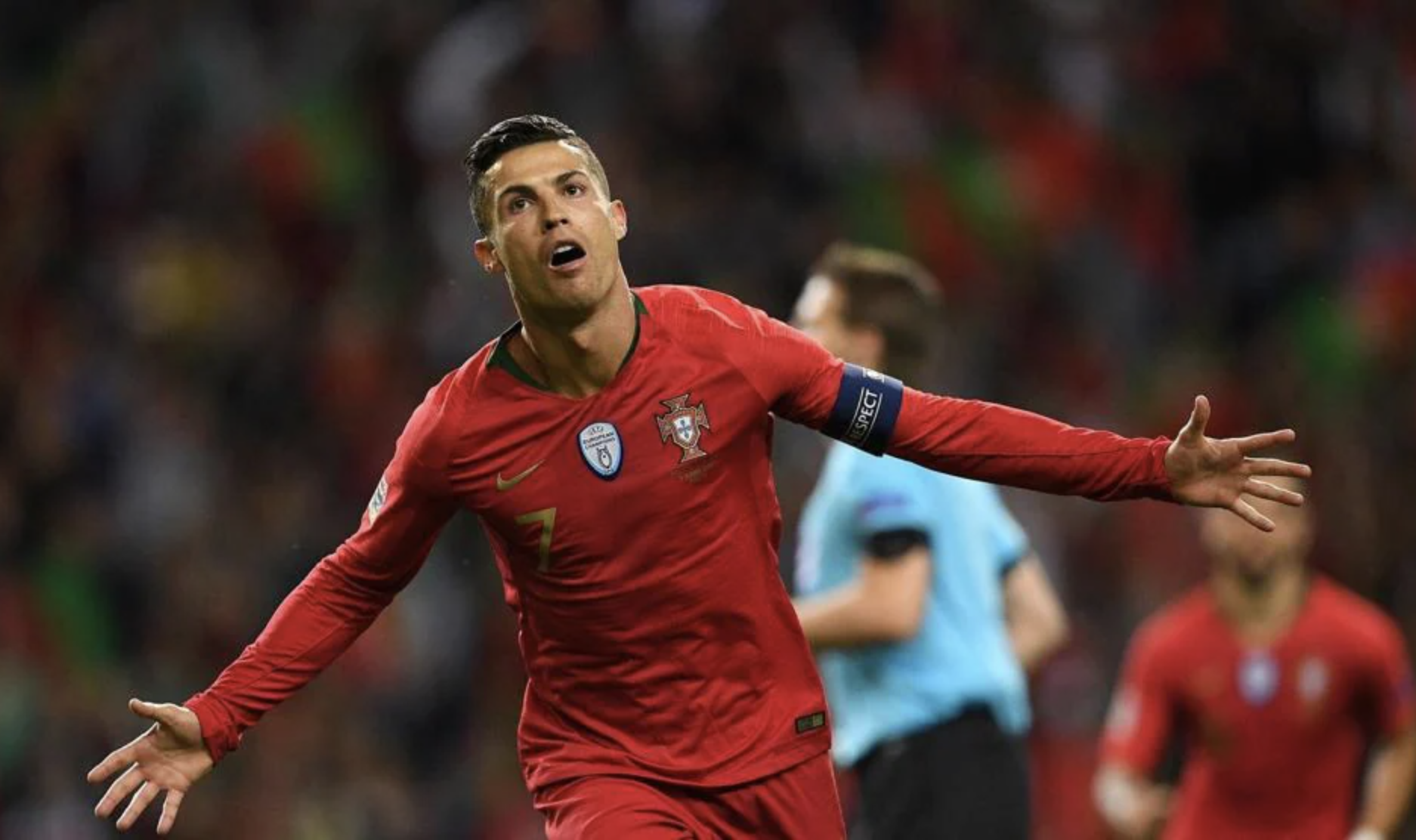 World Cup cuối cùng của Ronaldo - Ảnh 3.