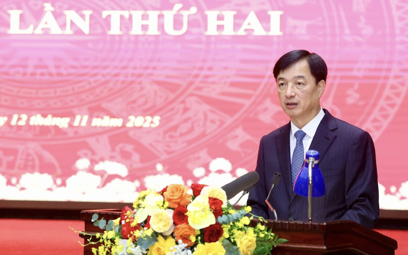 Phản bác thông tin sai trái về công tác nhân sự - Ảnh 1.