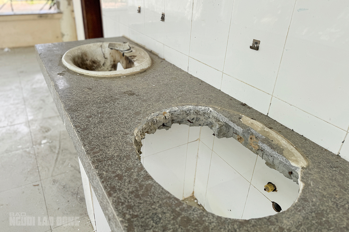 Trung tâm Văn hóa - Thể thao Hòa Liên Đà Nẵng: Tiền tỉ bỏ hoang gần 10 năm - Ảnh 12.