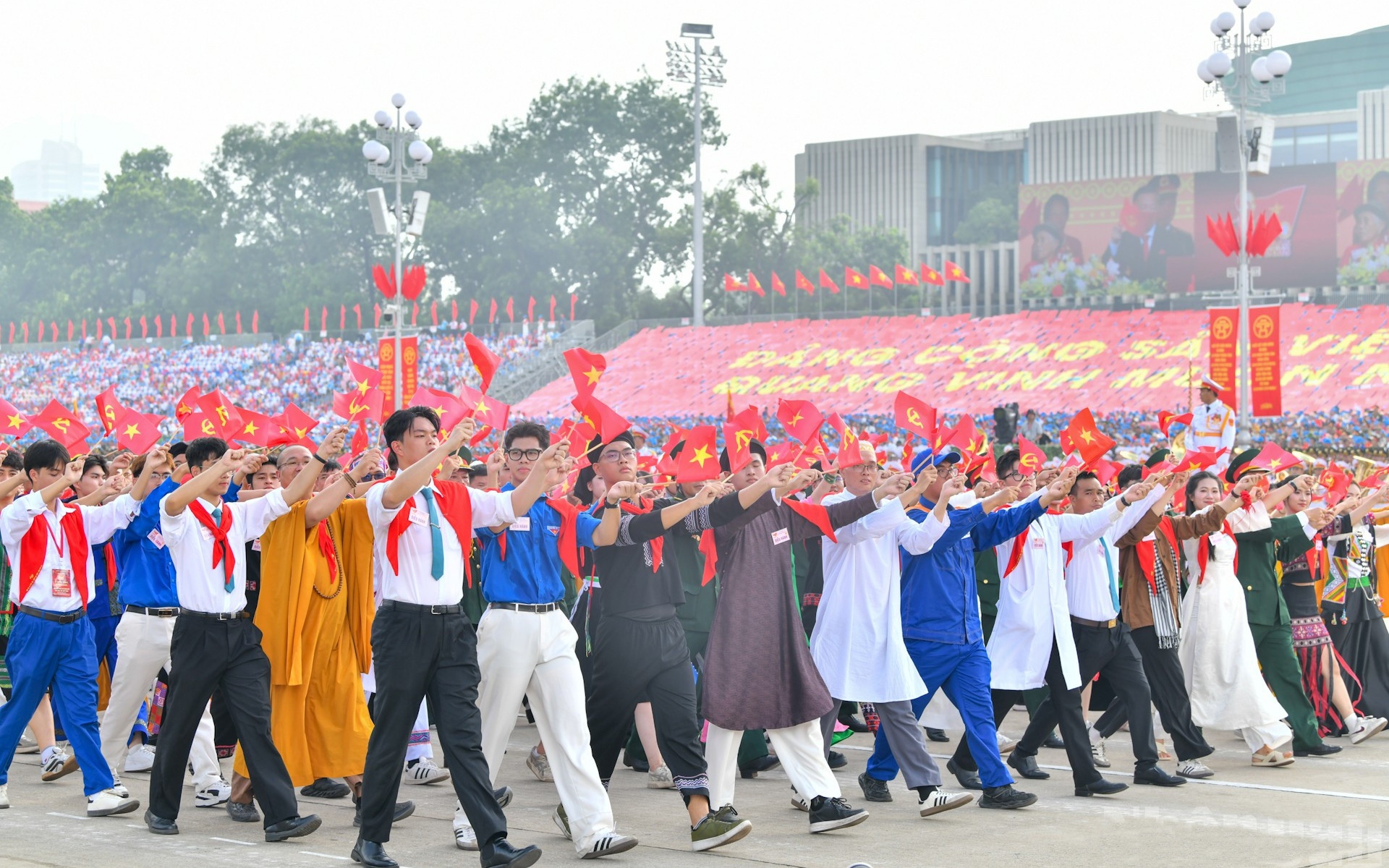 Cội nguồn của ý chí, niềm tin và sức mạnh - Ảnh 1.