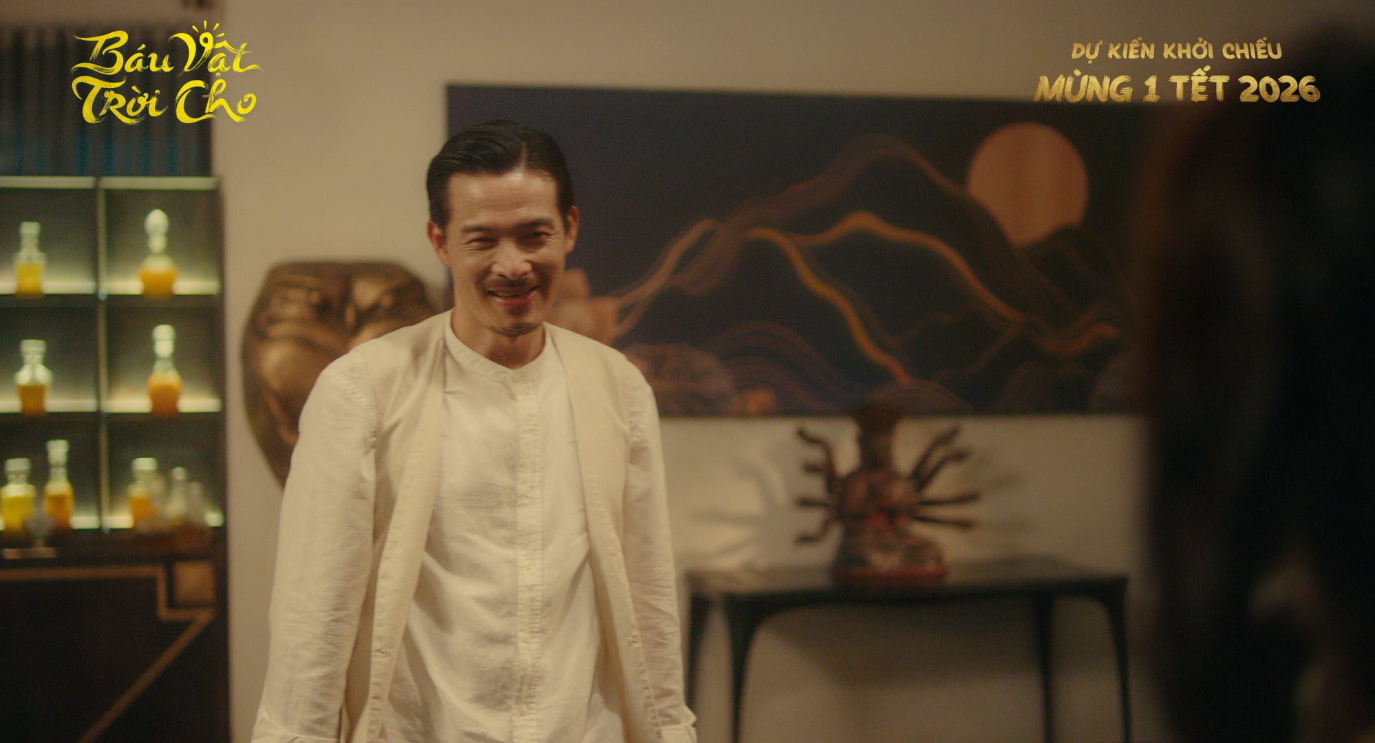 Phương Anh Đào "không dây dưa cảm xúc cá nhân" với Tuấn Trần trong phim Tết 2026 - Ảnh 2.