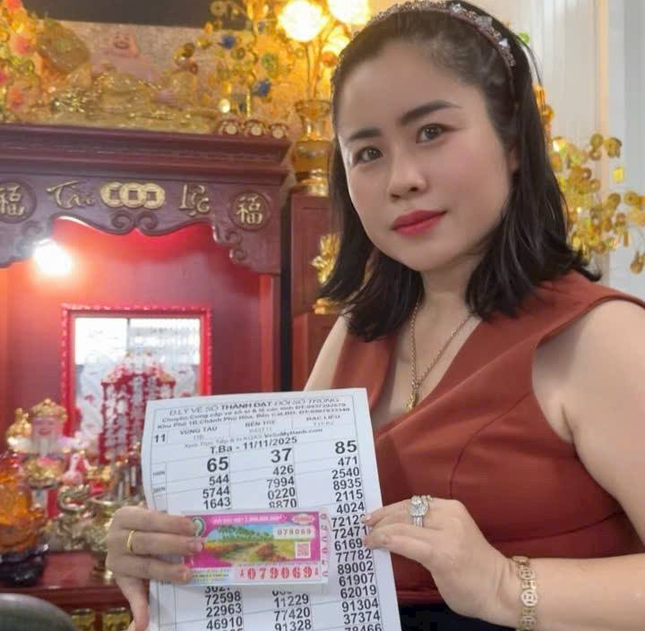 Nam khách hàng TPHCM trúng lớn Xổ số miền Nam nhờ mua online - Ảnh 1. Nam khách hàng TPHCM trúng lớn Xổ số miền Nam nhờ mua online - Ảnh 1.