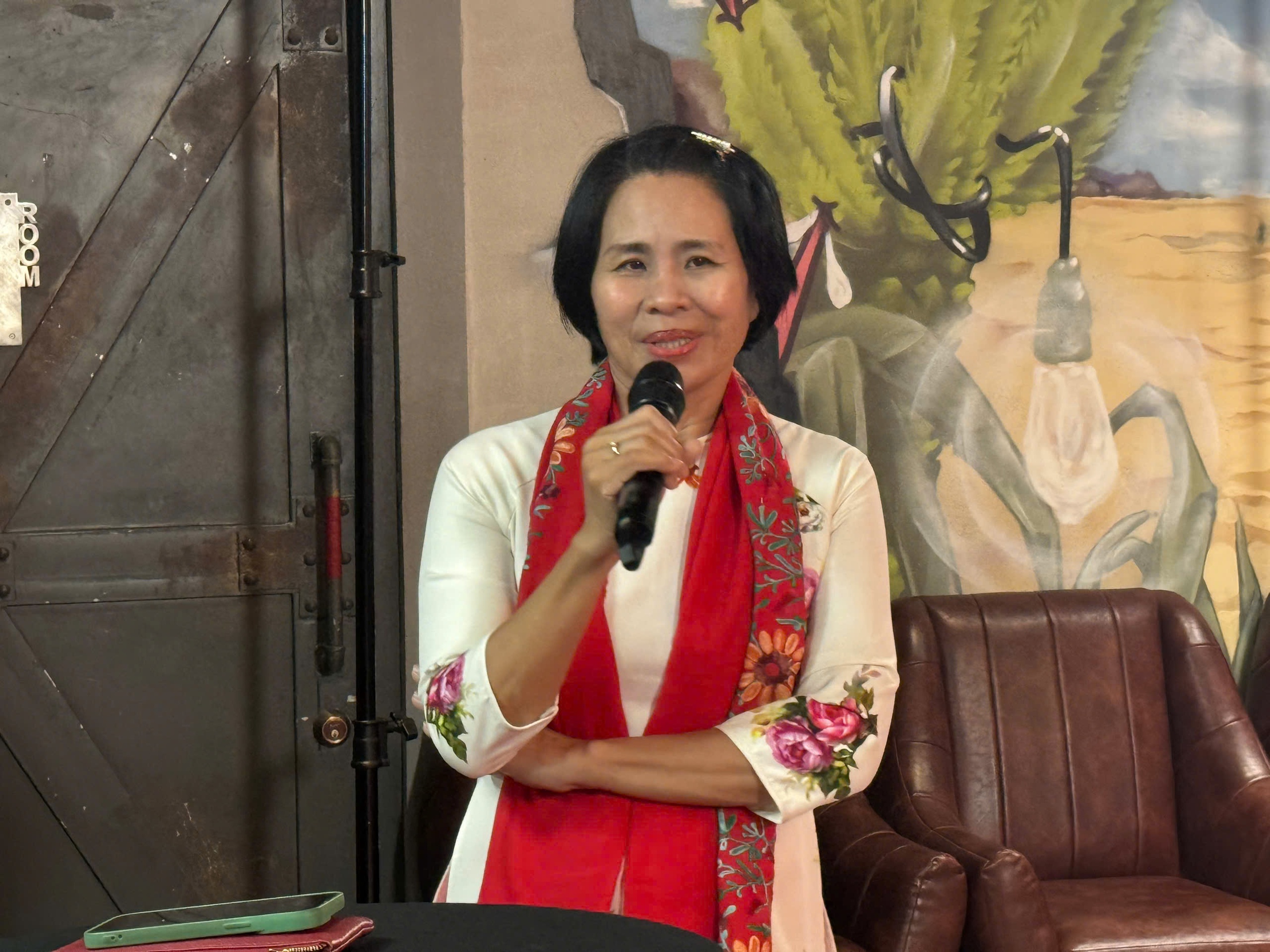 Ra mắt MV "Thanh âm chiến thắng" chào mừng SEA Games 33 - Ảnh 3.