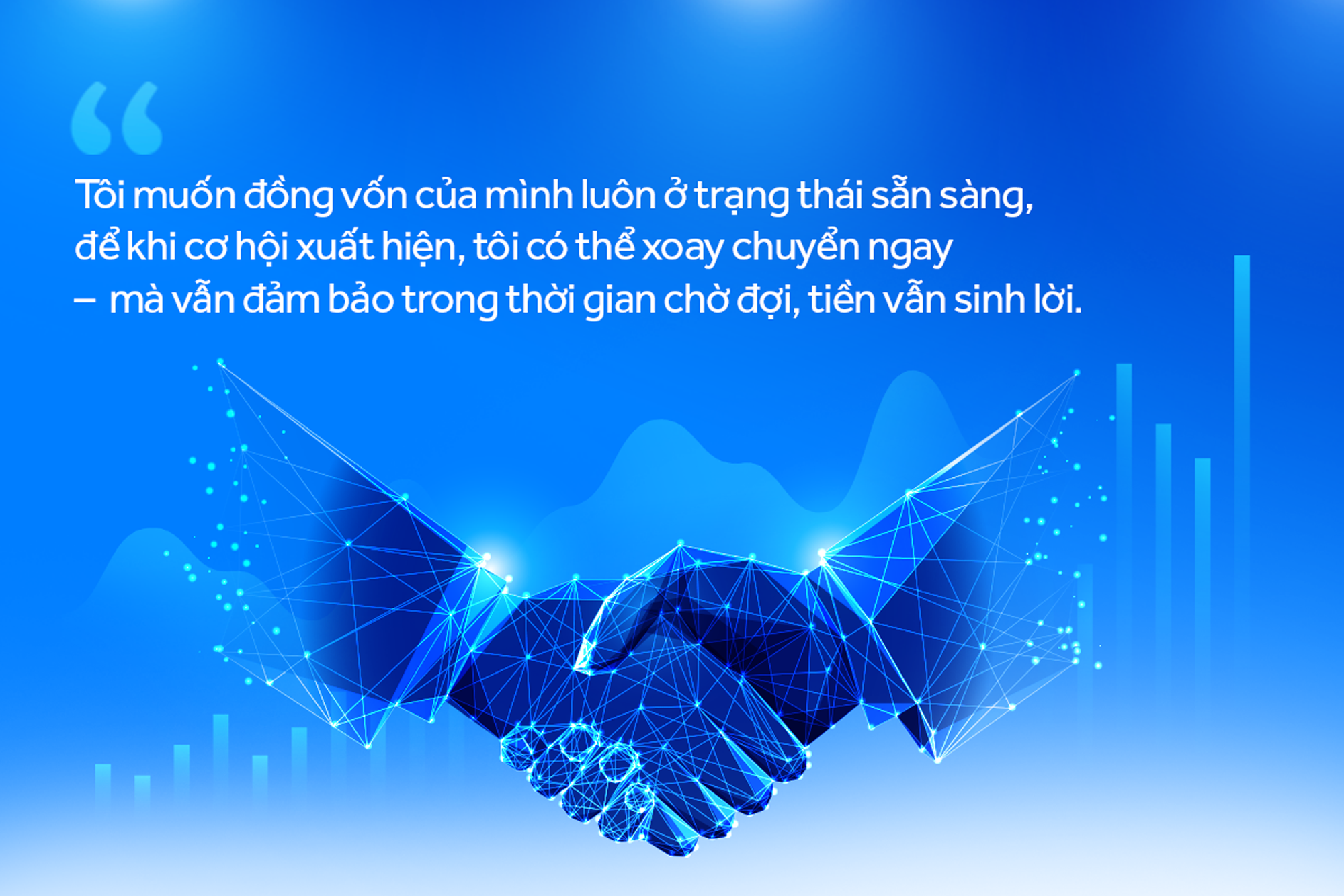 Chứng chỉ tiền gửi ACB: Sinh lời từ “thời gian vàng” - Ảnh 1.