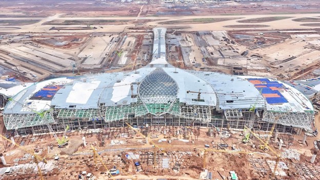 Các điểm du lịch nghỉ dưỡng biển tiềm năng gần sân bay Long Thành - Ảnh 1.