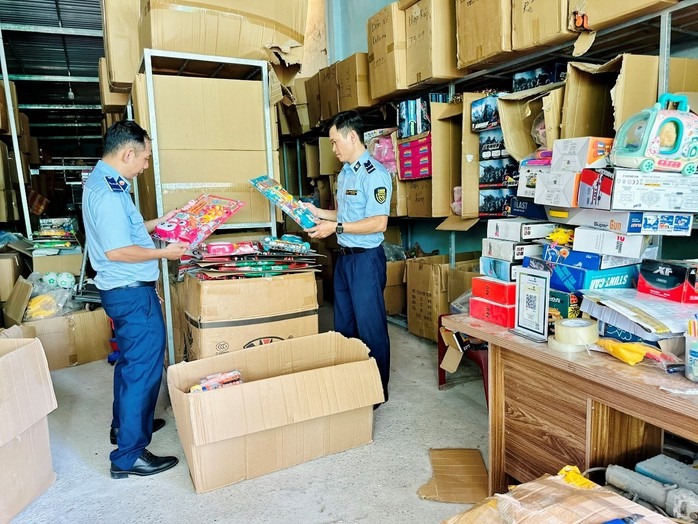 Kết luận của Ban Bí thư về bảo vệ quyền lợi người tiêu dùng trong tình hình mới - Ảnh 1. Kết luận của Ban Bí thư về bảo vệ quyền lợi người tiêu dùng trong tình hình mới - Ảnh 1.