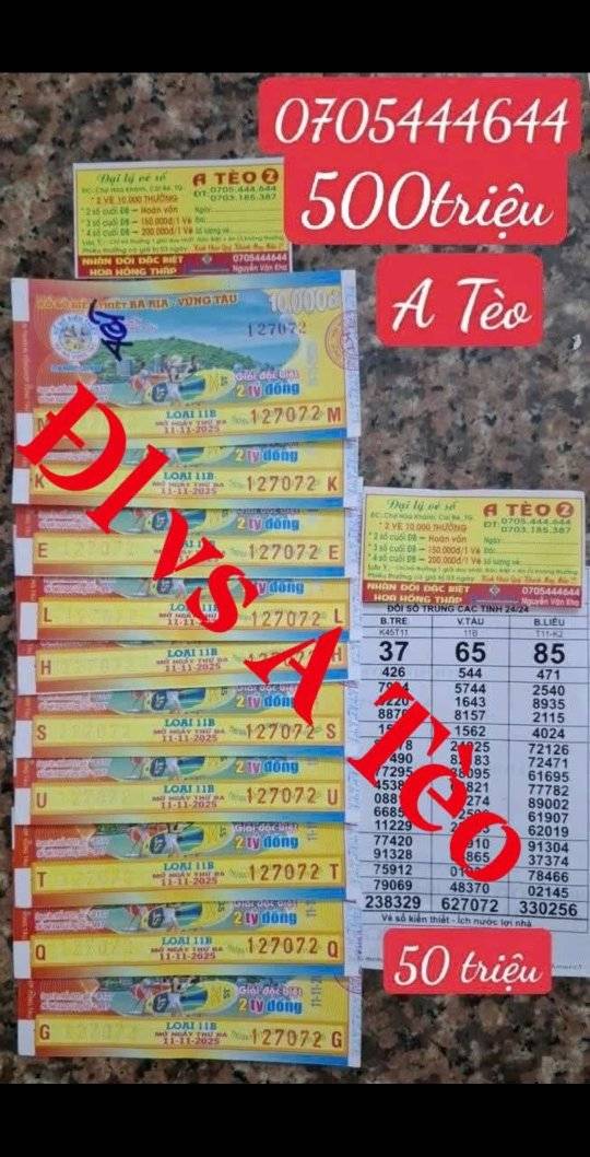 Xổ số miền Nam: Đại lý A Tèo , Hổ và Ba Xuyên thu hút khách hàng “ xin vía ” - Ảnh 1.