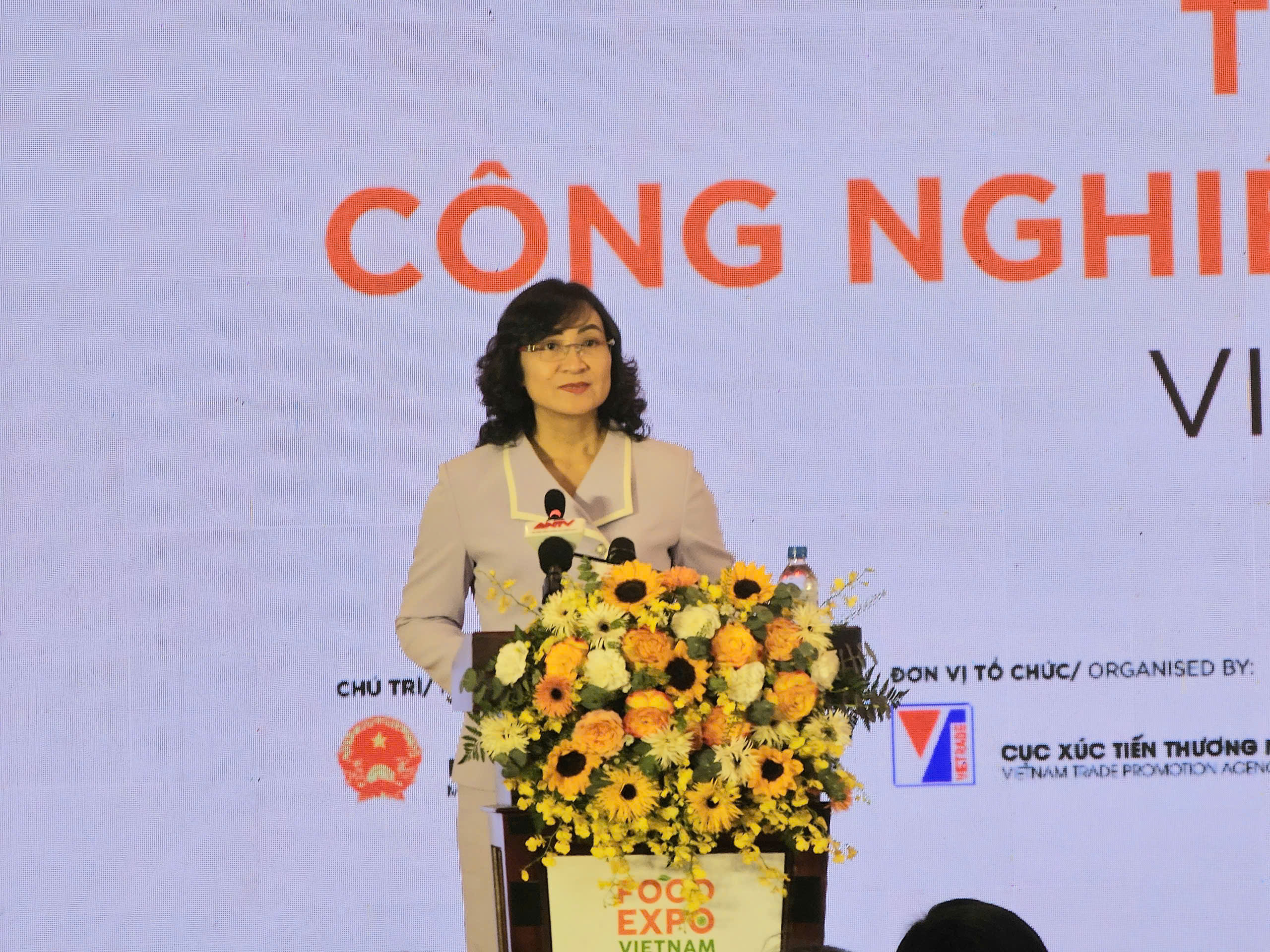 Trải nghiệm triển lãm thực phẩm Việt Nam 2025 qua không gian thực tế ảo 3D - Ảnh 1.