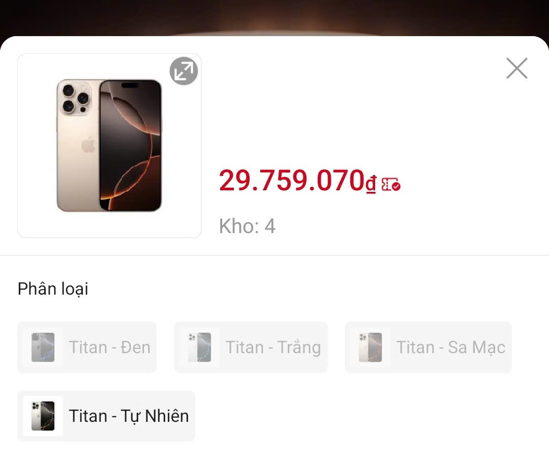 Hàng hot hết vèo trong chớp mắt dịp siêu sale 11-11 khiến người mua phát điên - Ảnh 1.