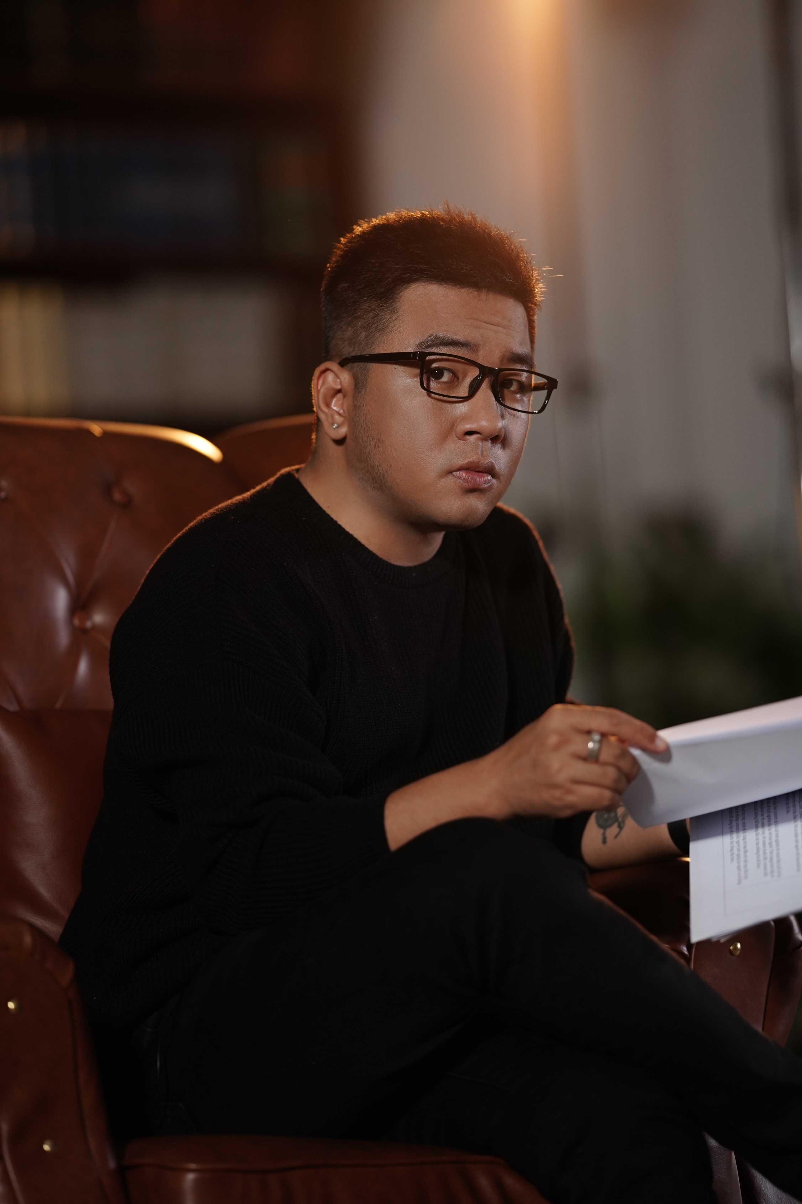 Lối đi đặc biệt của nhà sản xuất phim "Cục vàng của ngoại" Nguyễn Ngọc Thạch - Ảnh 2.