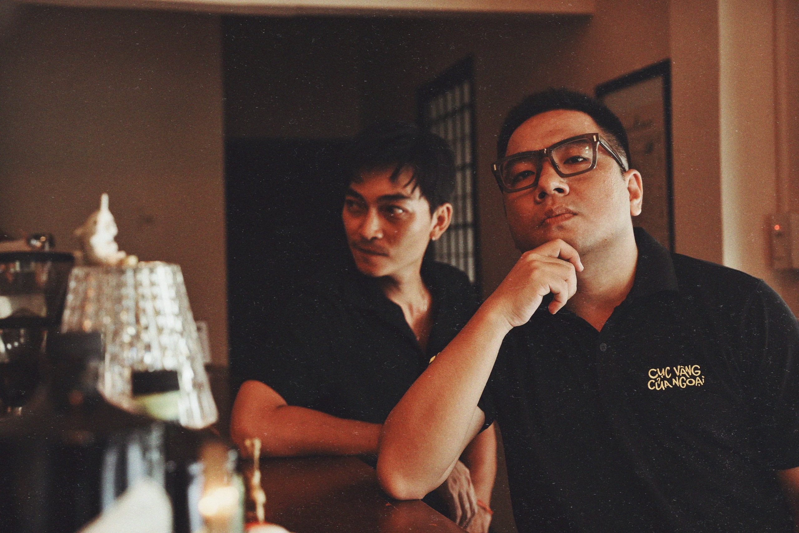 Lối đi đặc biệt của nhà sản xuất phim "Cục vàng của ngoại" Nguyễn Ngọc Thạch - Ảnh 3.