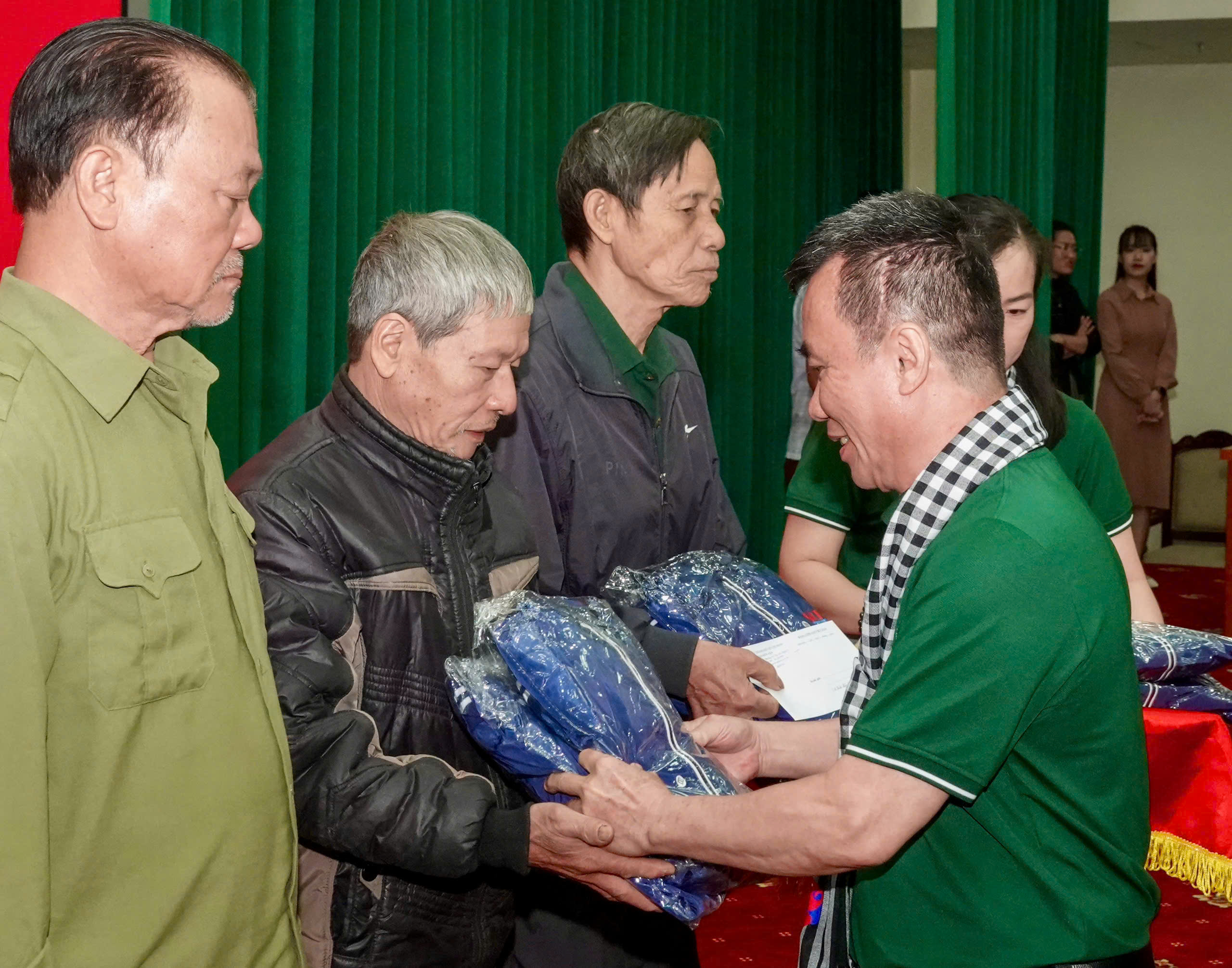 Đoàn cán bộ tuyên giáo và dân vận, báo chí- xuất bản TPHCM làm việc với tỉnh Thái Nguyên - Ảnh 7.