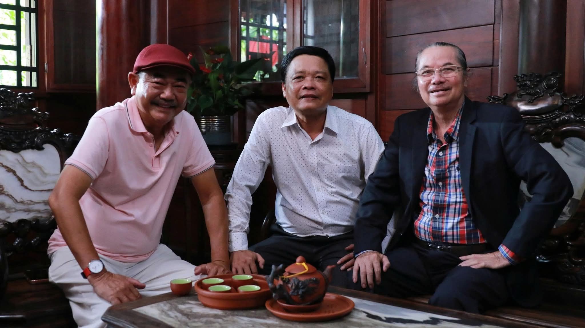 NSND Việt Anh, Trần Đăng Nhân nói về "Dư luận quần chúng" - Hành trình ý nghĩa của sân khấu TP HCM - Ảnh 2.