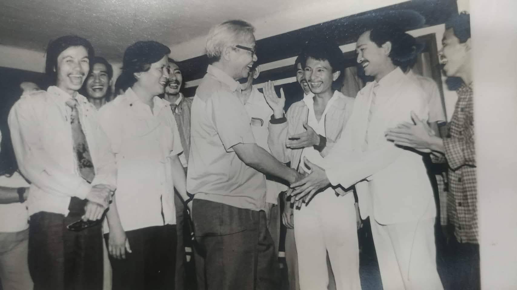 NSND Việt Anh, Trần Đăng Nhân nói về "Dư luận quần chúng" - Hành trình ý nghĩa của sân khấu TP HCM - Ảnh 5.