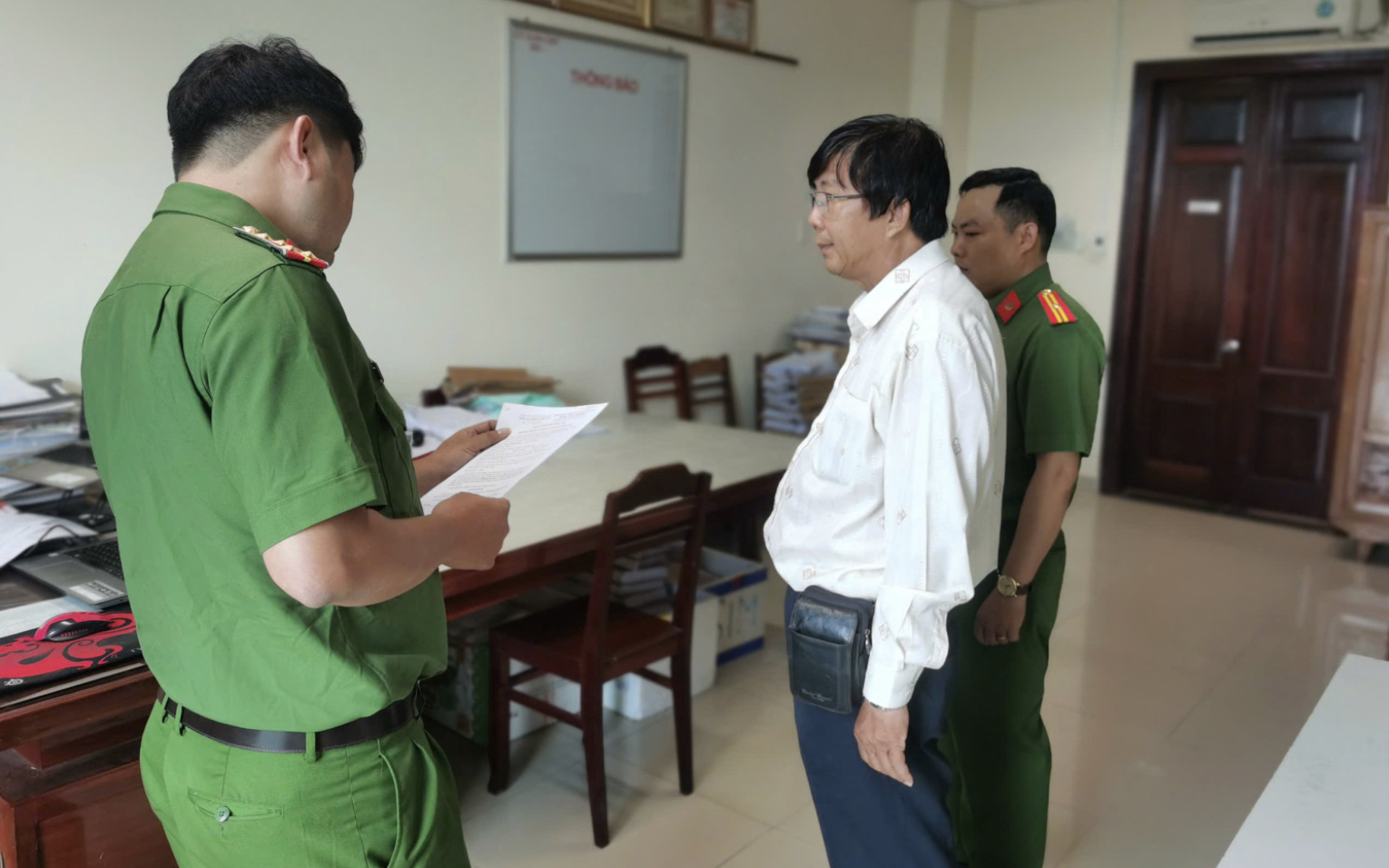 Khởi tố giám đốc doanh nghiệp vi phạm quy định xây dựng tại Lào Cai - Ảnh 2. Khởi tố giám đốc doanh nghiệp vi phạm quy định xây dựng tại Lào Cai - Ảnh 2.