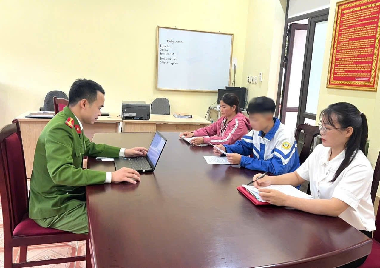 Cho bạn mượn xe gây tai nạn chết người, một học sinh bị khởi tố - Ảnh 1.