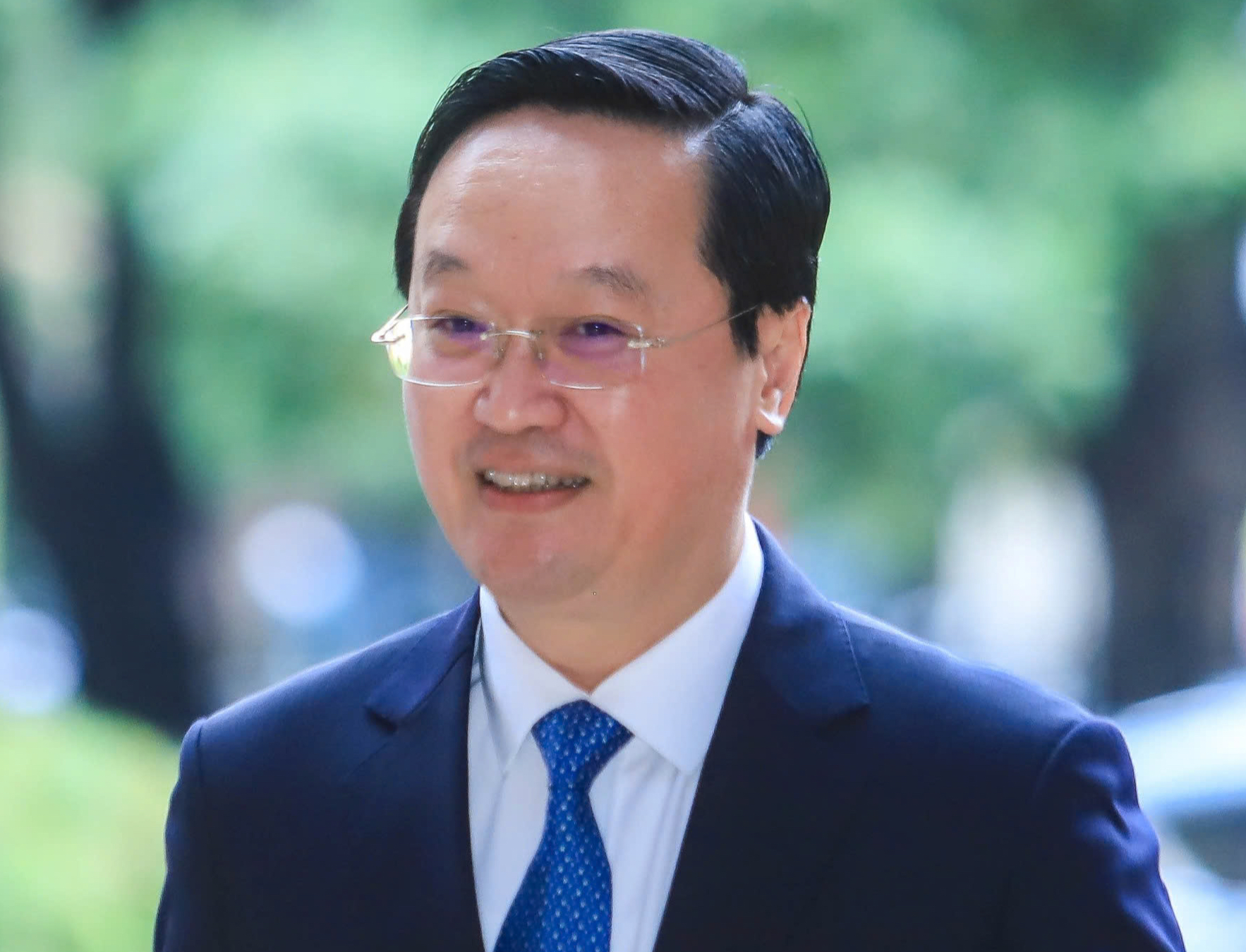 Ông Nguyễn Đức Trung được bầu làm Chủ tịch UBND TP Hà Nội nhiệm kỳ 2021 - 2026 - Ảnh 2. Ông Nguyễn Đức Trung được bầu làm Chủ tịch UBND TP Hà Nội nhiệm kỳ 2021 - 2026 - Ảnh 2.